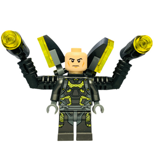 Yellowjacket, sh0189 Minifigure LEGO®