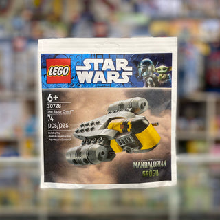 The Razor Crest, 30728 - LEGO® Star Wars Paper Bag