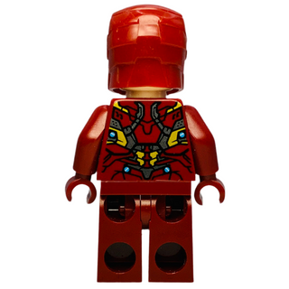 Iron Man Mark 46 Armor, sh0254 Minifigure LEGO®