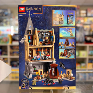 Hogwarts Castle: Hospital Wing, 76463 - LEGO® Harry Potter set Building Kit LEGO®