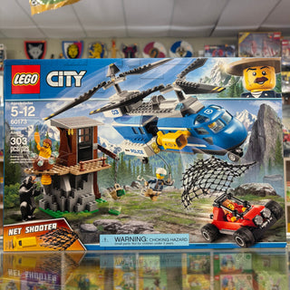 Mountain Arrest, 60173 - LEGO® City Set