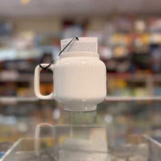 Small Skeleton Ceramic Mug – White Gear LEGO®