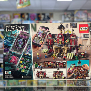 Newbury Haunted High School, 70425-1 Building Kit LEGO®