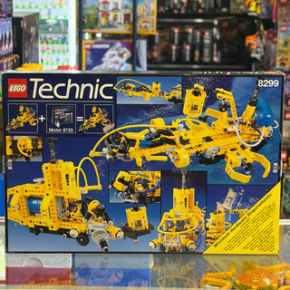 Search Sub, 8299 - LEGO® Technic Set