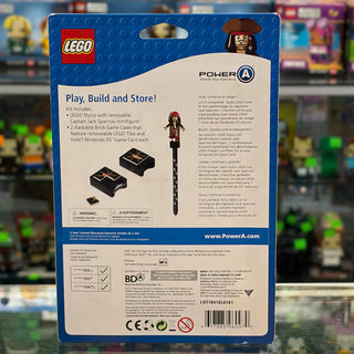 Play and Build Kit for Nintendo DS - Pirates of the Caribbean, 880031 LEGO®