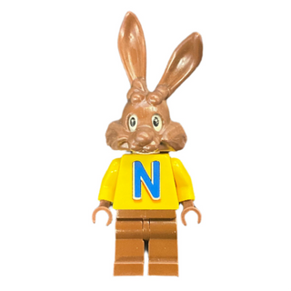Quicky the Nesquik Bunny (Nestlé Rabbit), gen003 Minifigure LEGO®