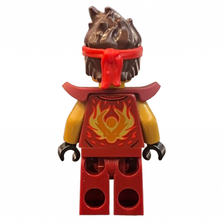 Kai - Master of Fire, njo0990 Minifigure LEGO®
