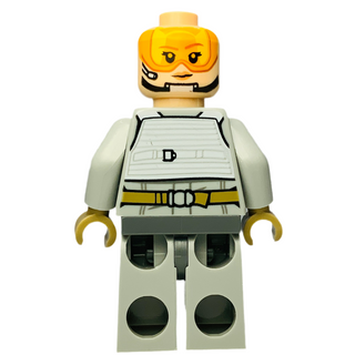 Sandspeeder Pilot, sw0882 Minifigure LEGO®