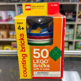 Counting Bricks, 31523 - LEGO® Educational Set