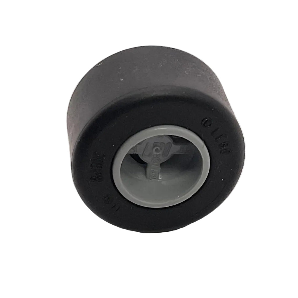 Wheel 8mm D. x 9mm for Slicks, Hole Notched for Wheels Holder Pin, Rei ...