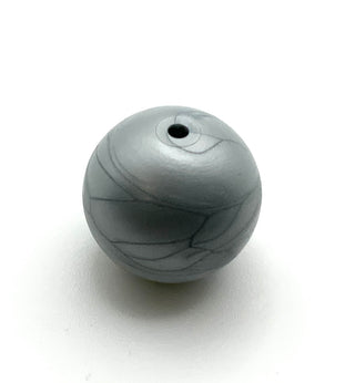 Ball, Zamor Sphere, Part# 54821 Part LEGO® Pearl Light Gray  