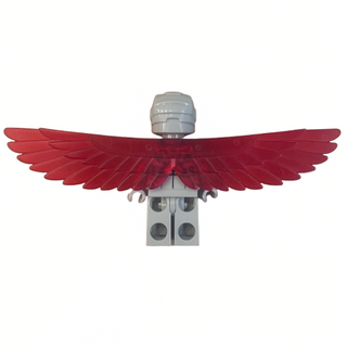 *MISPRINT* Super-Adaptoid, sh0366 - LEGO® Marvel Minifigure Minifigure LEGO®