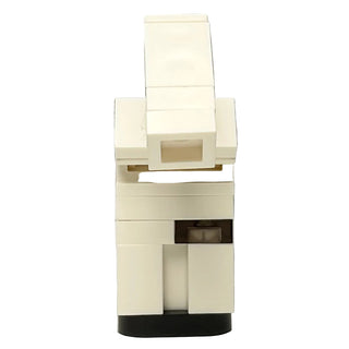 Minecraft Skeleton Horse, minehorse03 - LEGO® Minecraft Minifigure