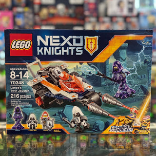 Lance's Twin Jouster, 70348