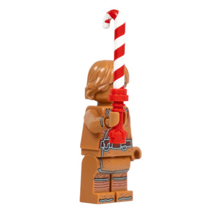 Luke Gingerbread, MandR42