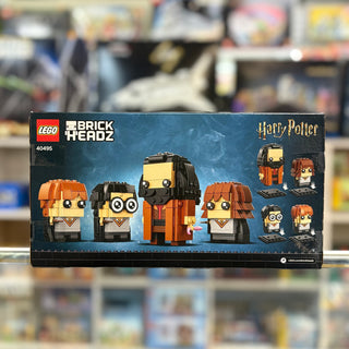 Harry, Hermione, Ron & Hagrid, 40495 Building Kit LEGO®