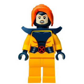 Jean Grey, sh0991 Minifigure LEGO® Like New