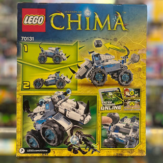 Rogon's Rock Flinger, 70131 Building Kit LEGO®