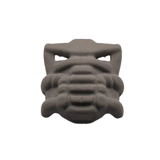 Bionicle Krana Mask Xa, Part# 42042xa Part LEGO® Dark Gray