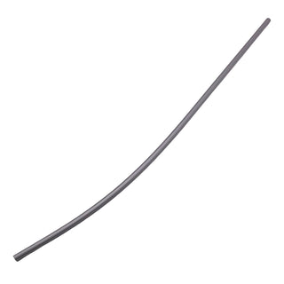 Hose, Rigid 3mm D. 29L / 23.2cm, Part# 75c29 Part LEGO® Flat Silver