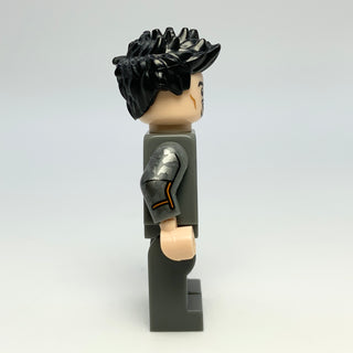 Tony Stark - Hoodie, Silver Camo, col336 Minifigure LEGO®