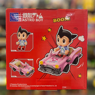 Astro Boy Vintage Car, 86211 Building Kit Pantasy®