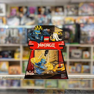 Jay's Spinjitzu Ninja Training, 70690