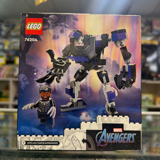 Black Panther Mech Armor, 76204-1 Building Kit LEGO®