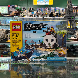 Treasure Island, 70411