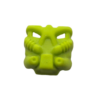 Bionicle Krana Mask Bo, Part# 42042bo Part LEGO® Lime