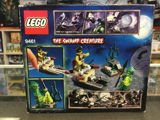 The Swamp Creature, 9461 Building Kit LEGO®   