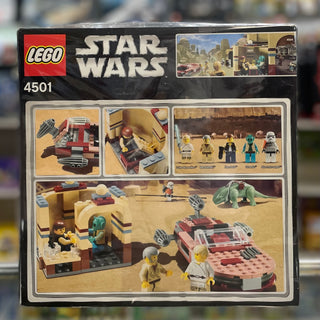 Mos Eisley Cantina, Original Trilogy Edition box - 4501 Building Kit LEGO®