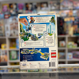 Legends of Chima, 50006 Building Kit LEGO®