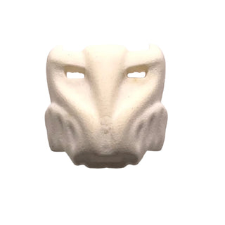 Bionicle Krana Mask Za, Part# 42042za Part LEGO® White