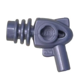 Minifigure, Weapon Space Ray Gun, Part #87993 Part LEGO® Pearl Light Gray
