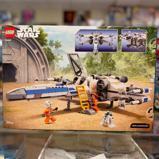 New Republic X-Wing Starfighter, 75460 - LEGO® Star Wars Set
