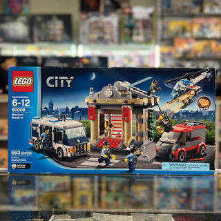 Excavator and Truck, 60075 - LEGO® City Set Building Kit LEGO®