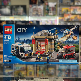 Excavator and Truck, 60075 - LEGO® City Set Building Kit LEGO®
