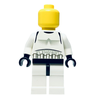 Stormtrooper, Yellow Head, sw0036 Minifigure LEGO®