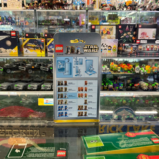 Star Wars #3 - Troopers/Chewie Minifigure Pack, 3342