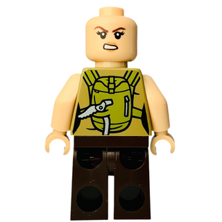 Zora Bennett, jw135 Minifigure LEGO®