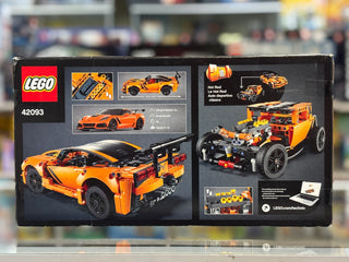 Chevrolet Corvette ZR1, 42093 Building Kit LEGO®