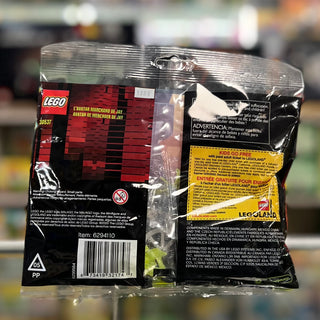 Merchant Avatar Jay polybag, 30537 - LEGO® Ninjago Set Building Kit LEGO®