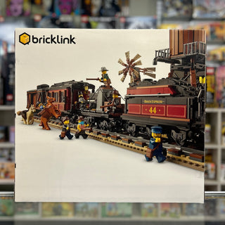 Wild West Train, 910044 Building Kit LEGO®