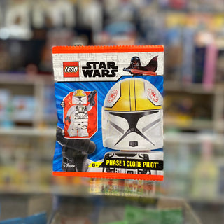 Phase 1 Clone Pilot paper bag, L0002231 - LEGO® Star Wars set