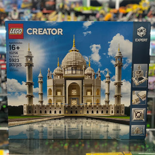 Taj Mahal {Reissue}, 10256 - LEGO® Sculptures Set