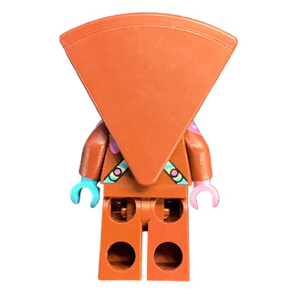 Chocolate Cake Suit Guy, hol296 Minifigure LEGO®