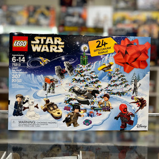 Advent Calendar 2018, Star Wars, 75213 Building Kit LEGO®