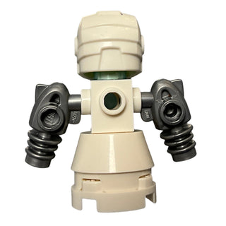 Snowman Iron Man, sh0759 Minifigure LEGO®
