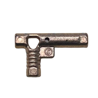 Minifigure, Utensil Hose Nozzle Elaborate, Part# 60849 Part LEGO® Metallic Gold